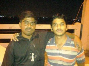 Rajesh&ashwin dsc00044 300x224 My Friend Birthday