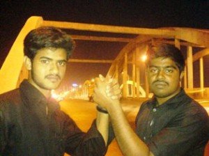 rajesh&sriram dsc00048 300x224 My Friend Birthday