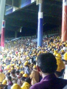 chennai stadium1 224x300 I went to M.A.Chidambaram Stadium to see test cricket match India Wins the Chennai Match