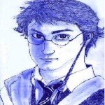 daniel radcliffharry potter 150x150 My Friend Anush Drawings