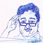 dasavatharam 2 150x150 My Friend Anush Drawings