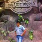 Trip to Tirupathi 2nd Day me in last world 150x150 Trip to Tirupathi 2nd Day