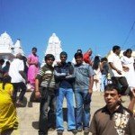 Trip to Tirupathi 2nd Day padmavathy temple 150x150 Trip to Tirupathi 2nd Day