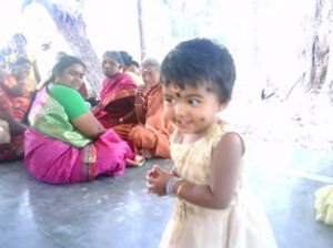 mulakkarai 12 sisters baby 300x224 My Trip To Native Place
