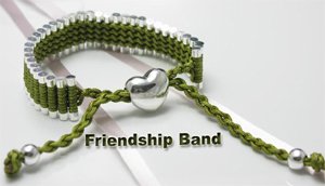 friendship band1 Friendship Day Wishes