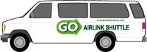 goairlinkshuttle van Transportation Service For your Needs
