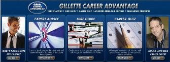 gillete gillete How to get success in an interview