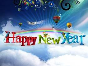 Hi Friends Belated Happy New year