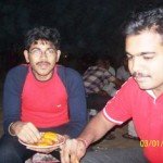 Anush send off to London