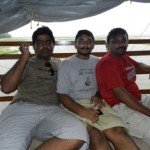Kumarakom boot house