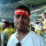 M. A. Chidambaram Stadium.