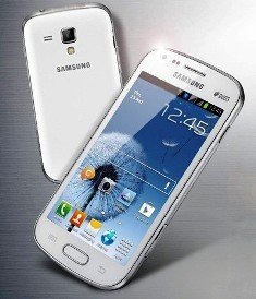 MY NEW Samsung Galaxy S Duos